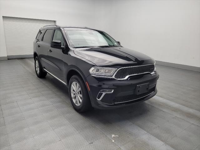 used 2022 Dodge Durango car, priced at $27,995