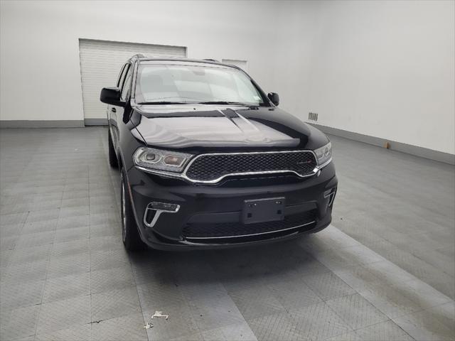 used 2022 Dodge Durango car, priced at $27,995