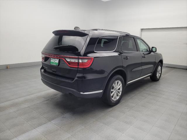 used 2022 Dodge Durango car, priced at $27,995