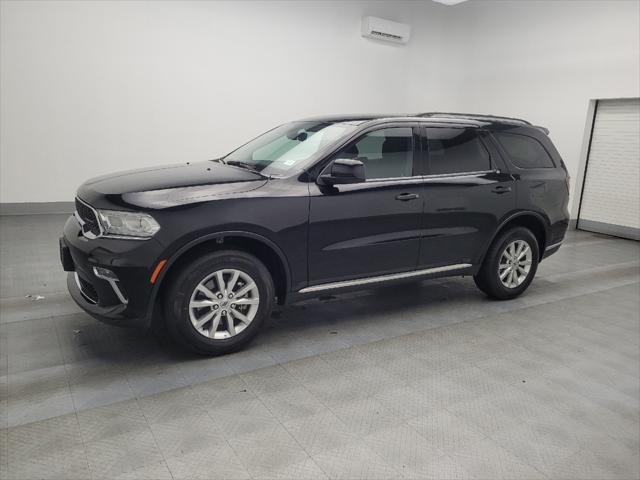 used 2022 Dodge Durango car, priced at $27,995