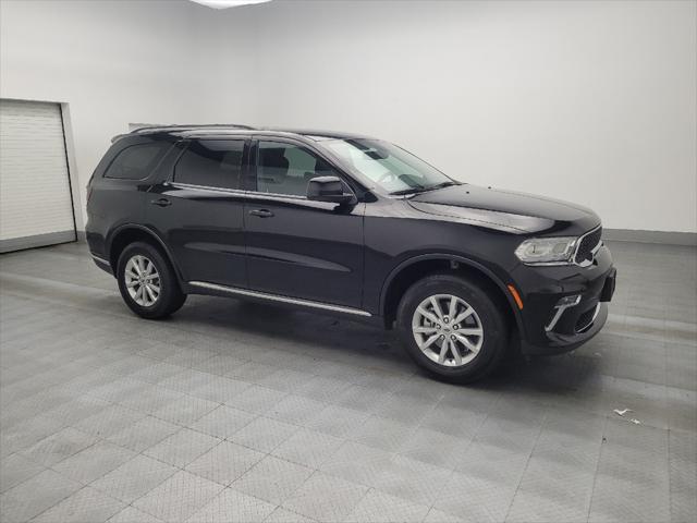 used 2022 Dodge Durango car, priced at $27,995