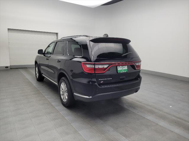 used 2022 Dodge Durango car, priced at $27,995