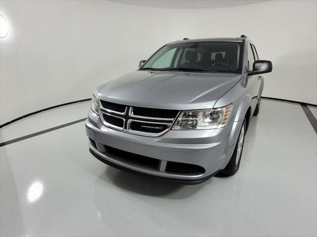 used 2018 Dodge Journey car, priced at $14,795