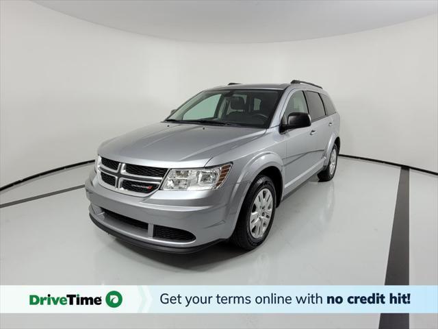 used 2018 Dodge Journey car, priced at $14,795