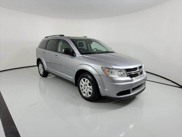 used 2018 Dodge Journey car, priced at $14,795