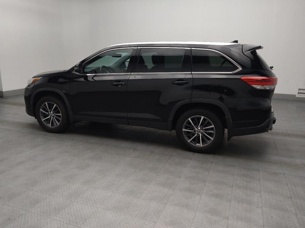 used 2019 Toyota Highlander car, priced at $25,495