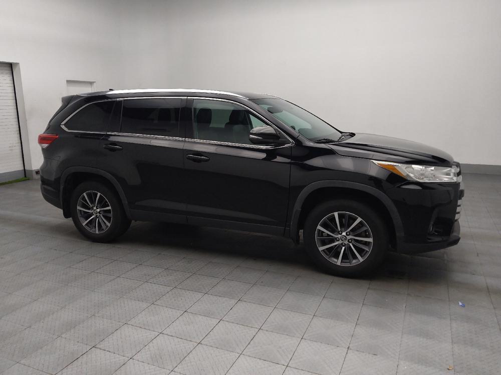 used 2019 Toyota Highlander car, priced at $25,495