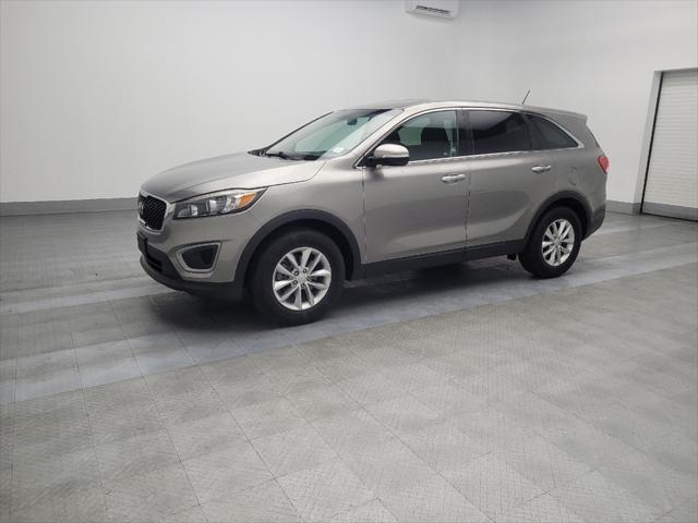 used 2017 Kia Sorento car, priced at $13,495