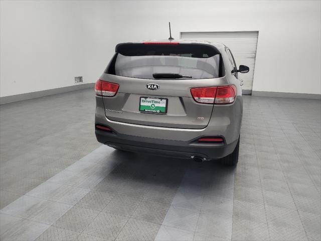 used 2017 Kia Sorento car, priced at $13,495