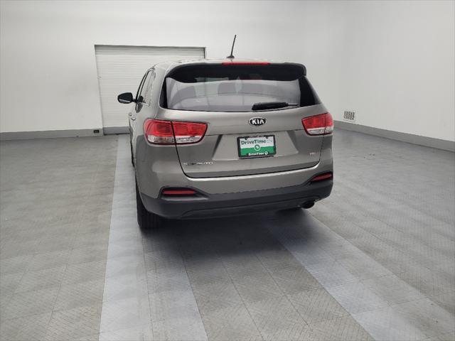 used 2017 Kia Sorento car, priced at $13,495