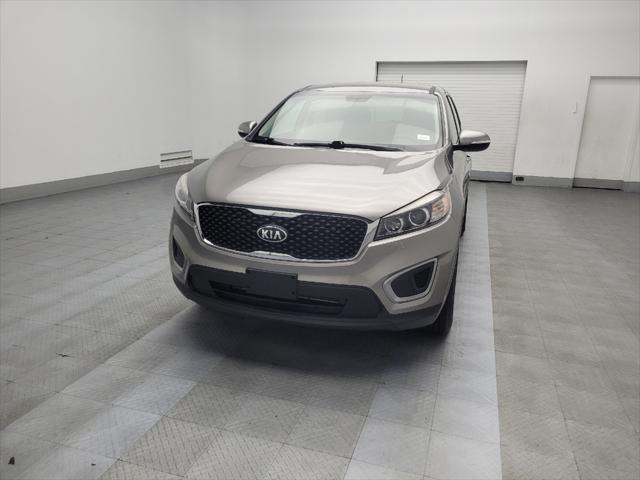 used 2017 Kia Sorento car, priced at $13,495