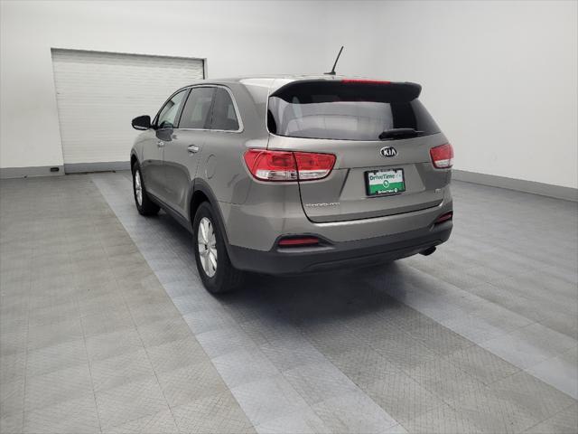 used 2017 Kia Sorento car, priced at $13,495