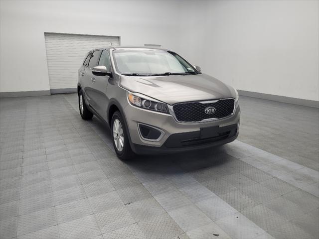 used 2017 Kia Sorento car, priced at $13,495