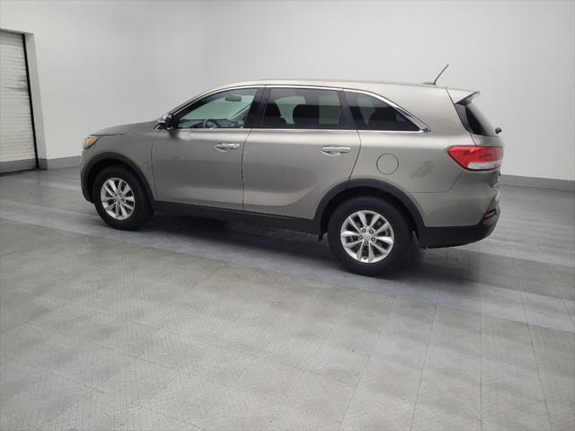 used 2017 Kia Sorento car, priced at $13,495