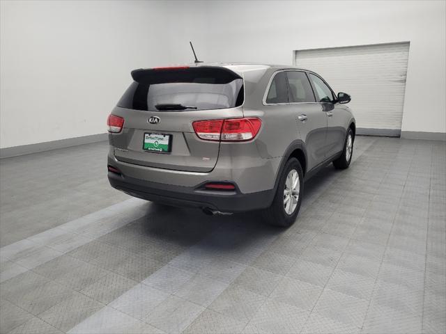 used 2017 Kia Sorento car, priced at $13,495