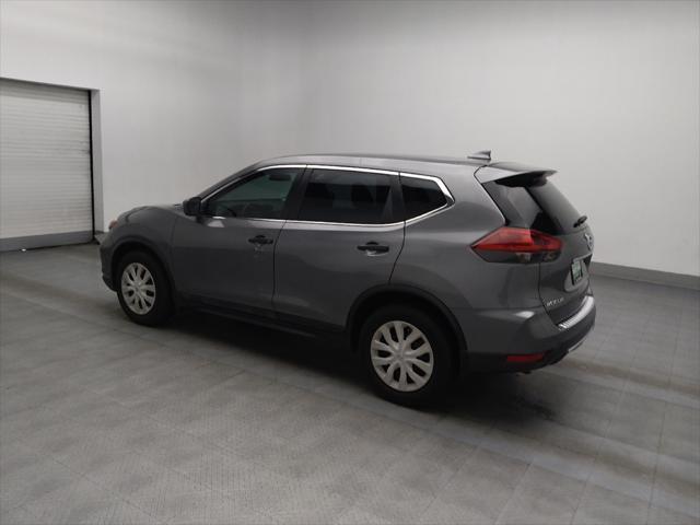 used 2018 Nissan Rogue car, priced at $14,395