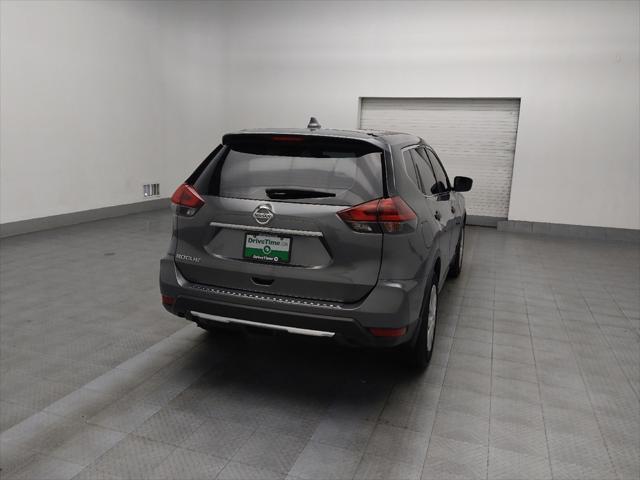 used 2018 Nissan Rogue car, priced at $14,395