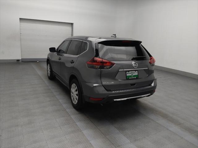 used 2018 Nissan Rogue car, priced at $14,395