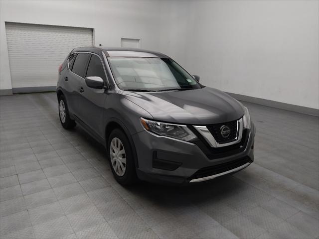 used 2018 Nissan Rogue car, priced at $14,395