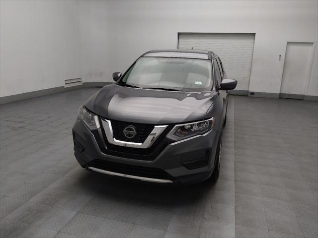 used 2018 Nissan Rogue car, priced at $14,395