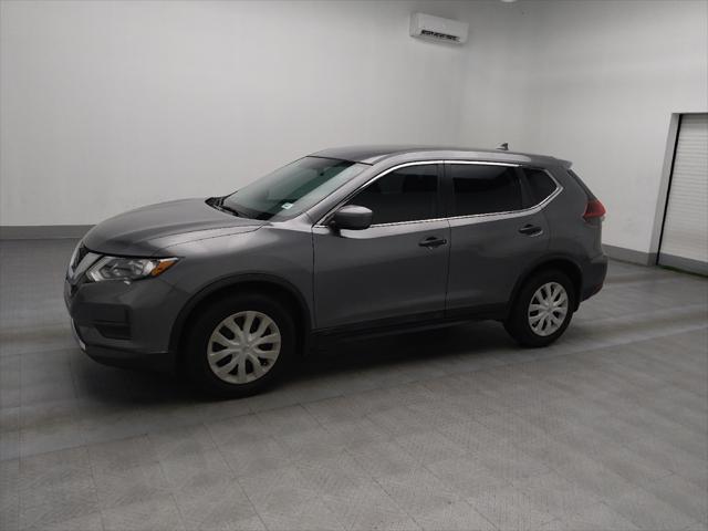 used 2018 Nissan Rogue car, priced at $14,395