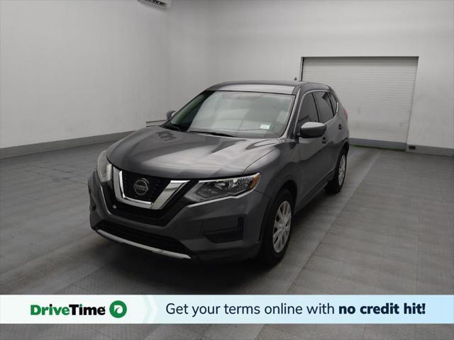 used 2018 Nissan Rogue car, priced at $14,395