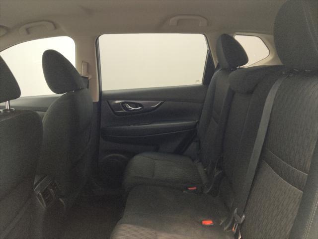 used 2018 Nissan Rogue car, priced at $14,395