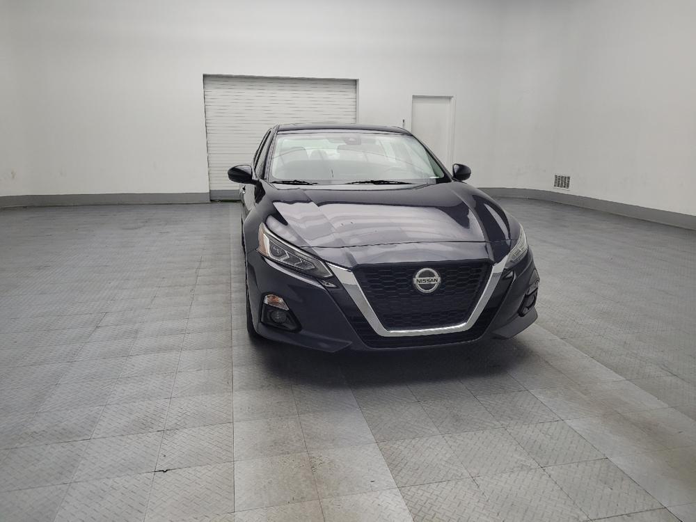 used 2019 Nissan Altima car, priced at $15,395