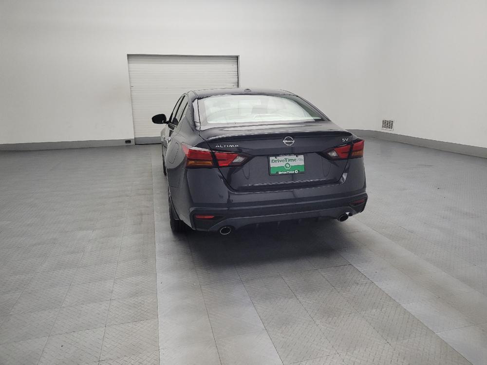 used 2019 Nissan Altima car, priced at $15,395