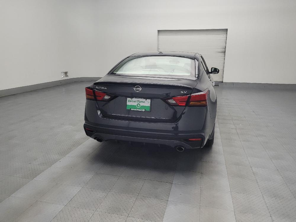 used 2019 Nissan Altima car, priced at $15,395