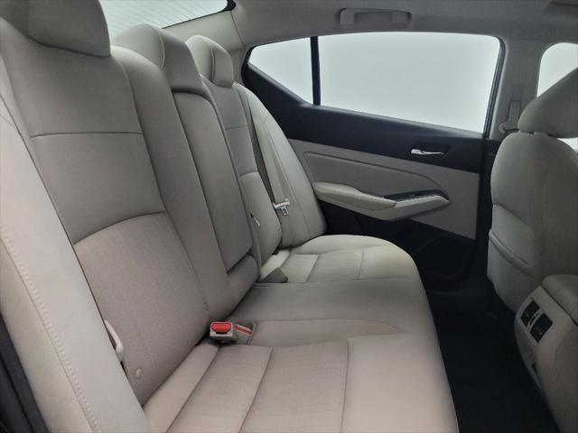 used 2019 Nissan Altima car, priced at $18,895