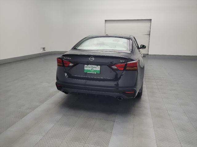 used 2019 Nissan Altima car, priced at $18,895