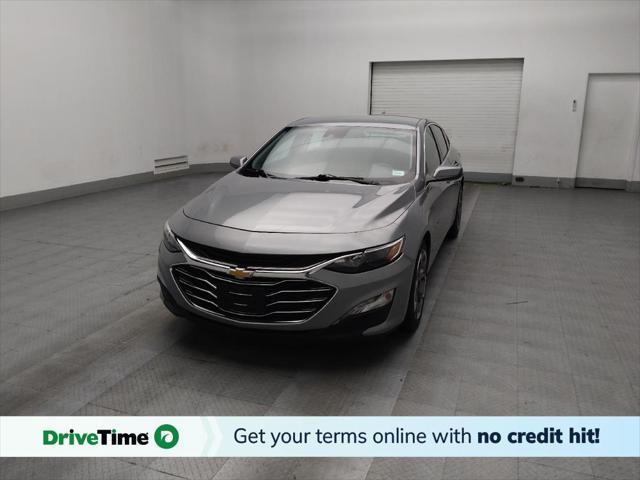 used 2023 Chevrolet Malibu car, priced at $19,695