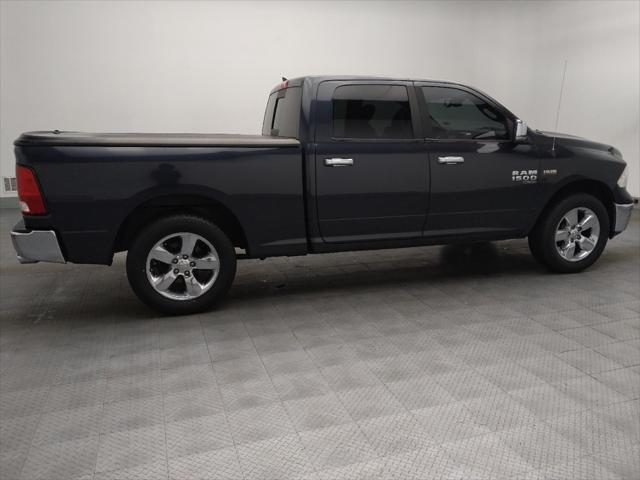 used 2019 Ram 1500 car, priced at $23,395