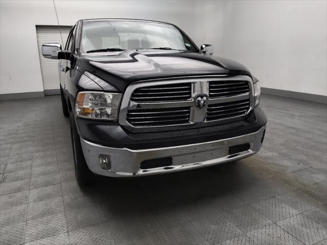 used 2019 Ram 1500 car, priced at $23,395