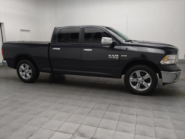 used 2019 Ram 1500 car, priced at $23,395