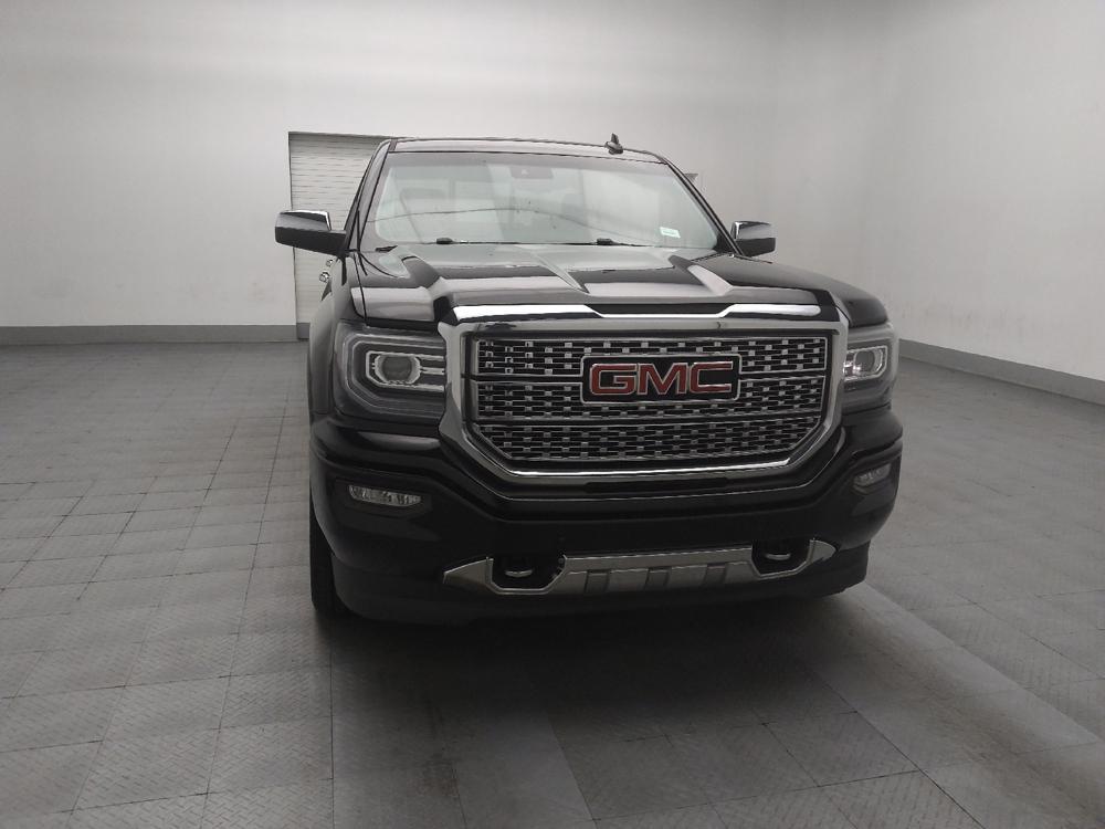 used 2018 GMC Sierra 1500 car, priced at $32,595