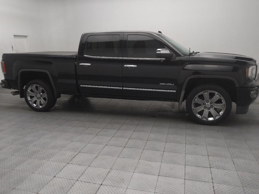 used 2018 GMC Sierra 1500 car, priced at $32,595