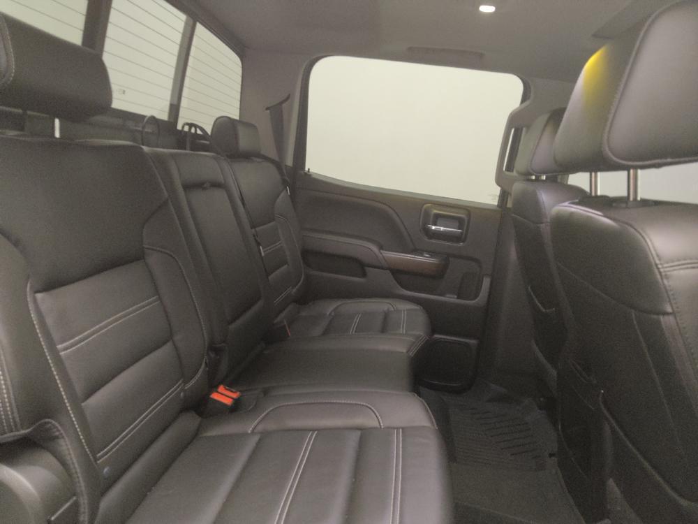 used 2018 GMC Sierra 1500 car, priced at $32,595