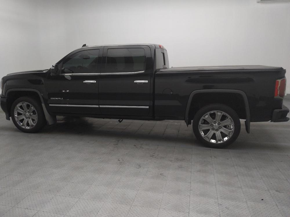 used 2018 GMC Sierra 1500 car, priced at $32,595
