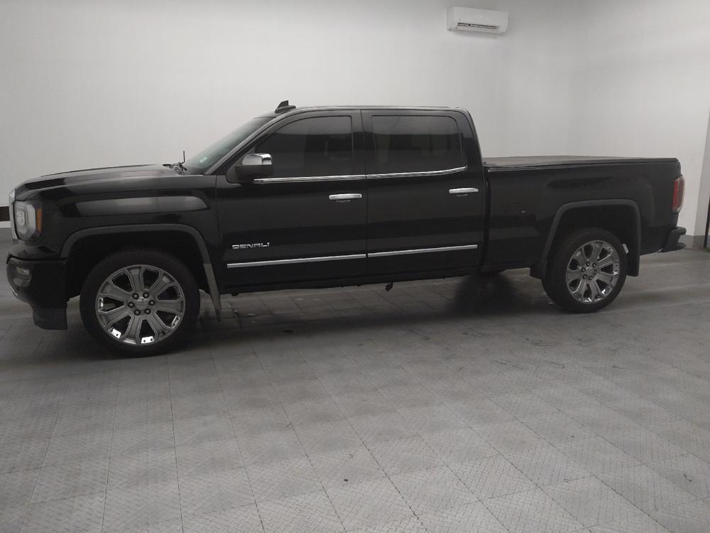 used 2018 GMC Sierra 1500 car, priced at $32,595