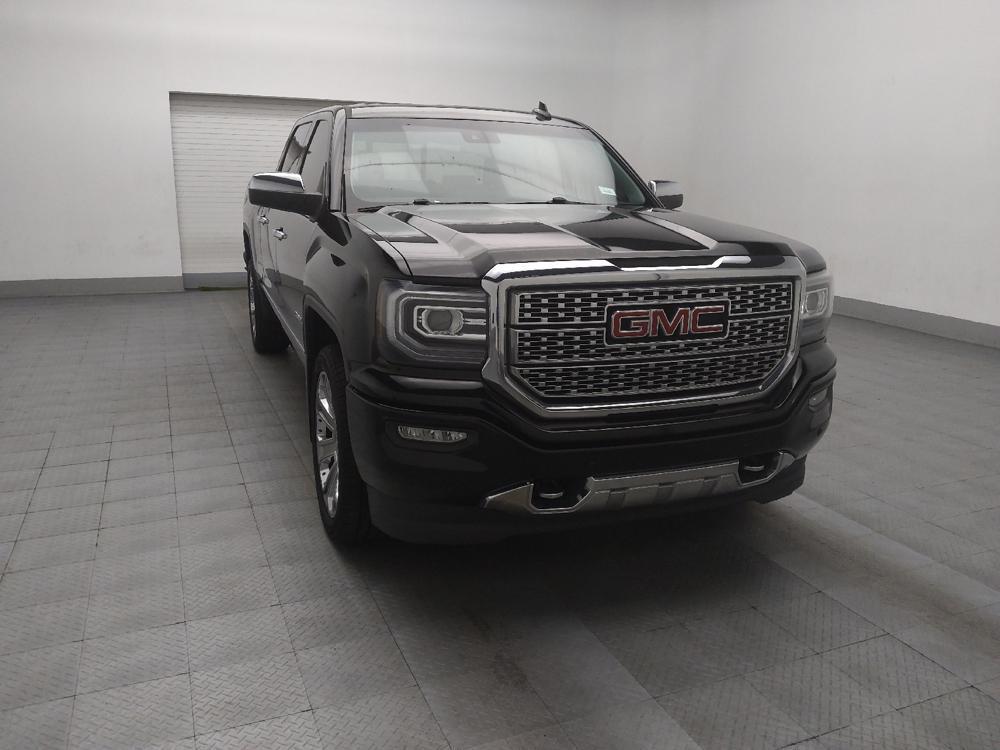 used 2018 GMC Sierra 1500 car, priced at $32,595