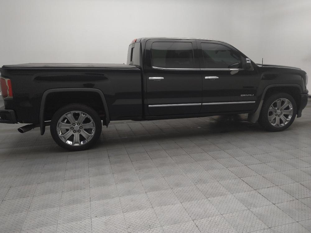 used 2018 GMC Sierra 1500 car, priced at $32,595