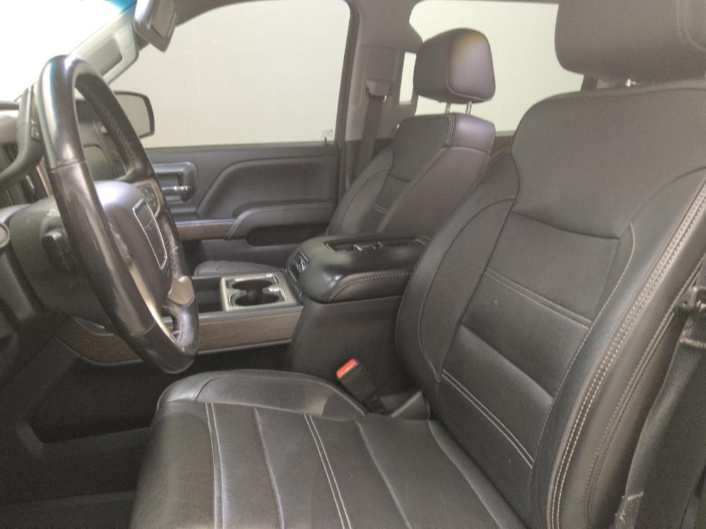 used 2018 GMC Sierra 1500 car, priced at $32,595