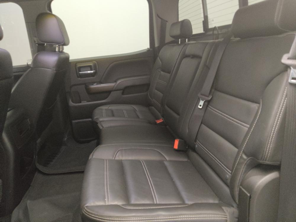 used 2018 GMC Sierra 1500 car, priced at $32,595