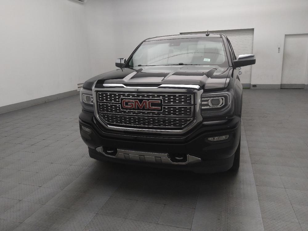 used 2018 GMC Sierra 1500 car, priced at $32,595