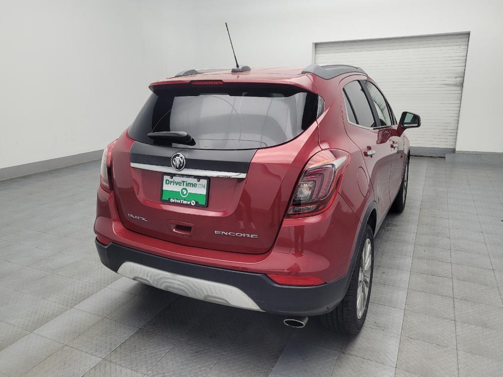 used 2017 Buick Encore car, priced at $12,895