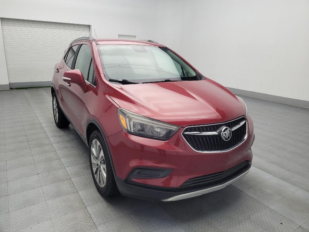 used 2017 Buick Encore car, priced at $12,895