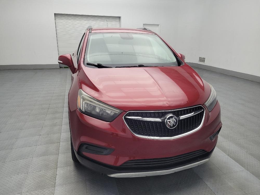 used 2017 Buick Encore car, priced at $12,895