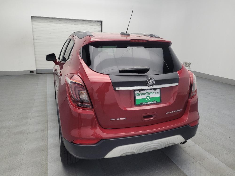 used 2017 Buick Encore car, priced at $12,895